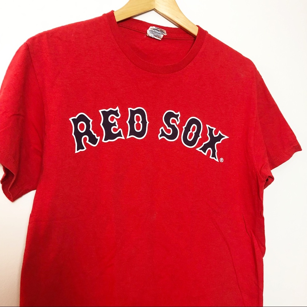 Red Sox tee - Picture 2 of 2